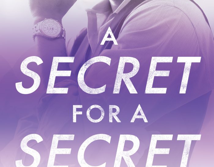 A Secret for a Secret by #HelenaHunting [Cover Reveal]