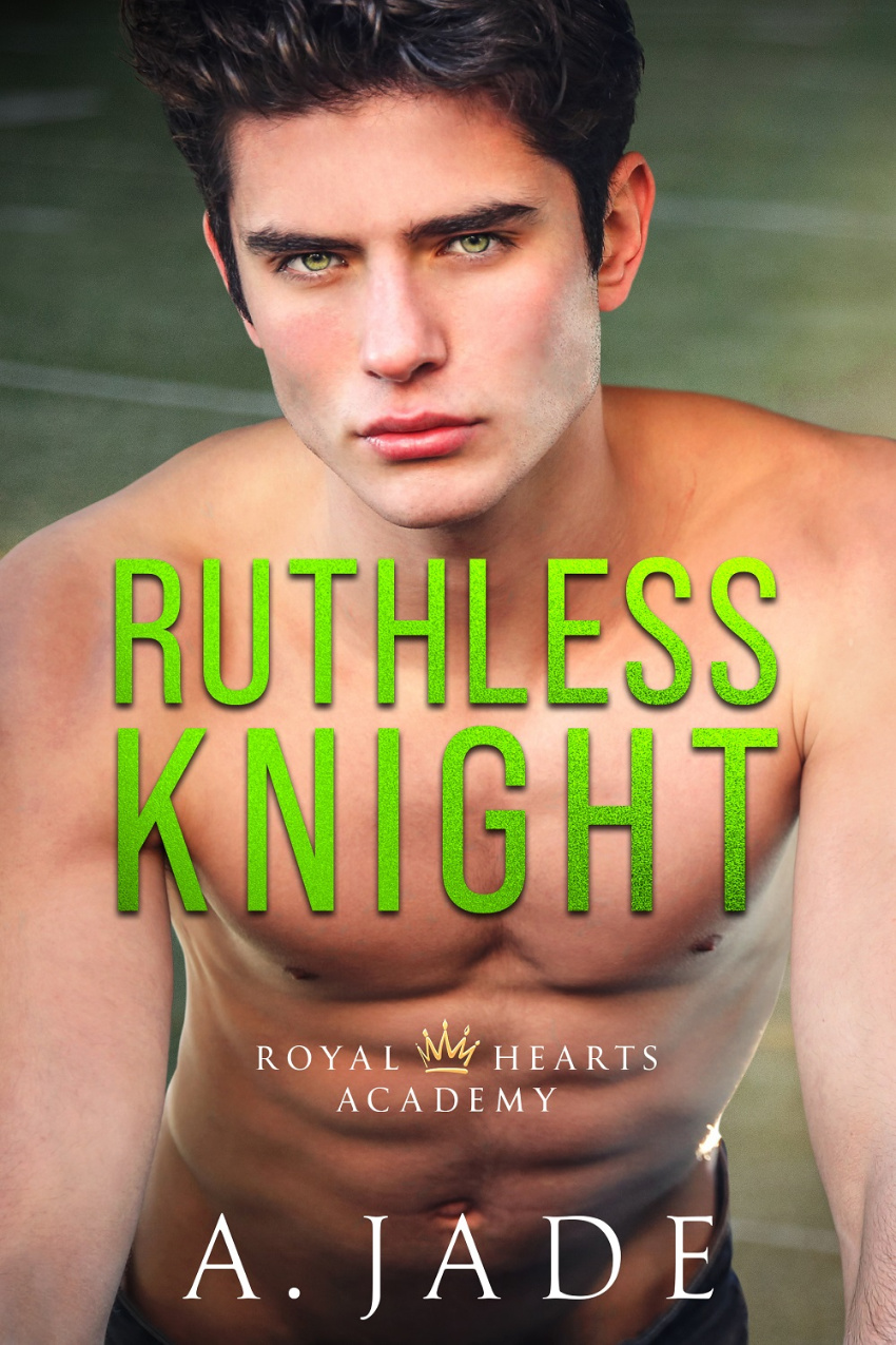 Ruthless Knight by #AshleyJadeAuthor [Release Blitz]