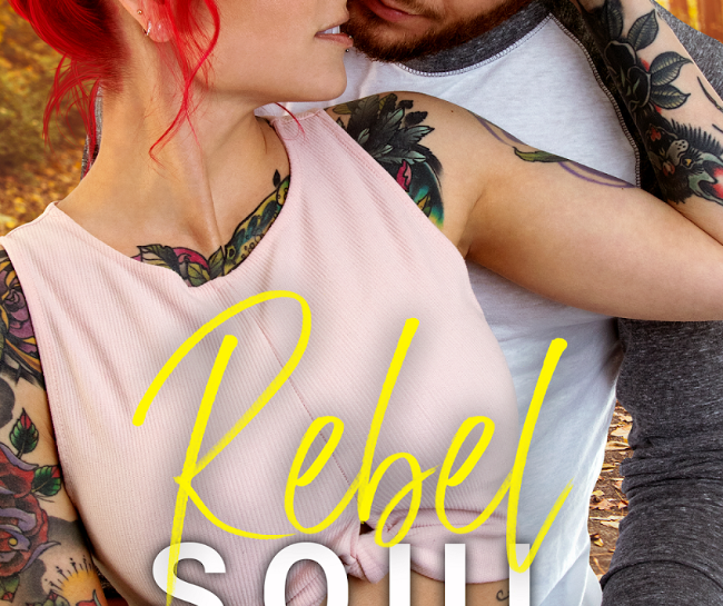 Rebel Soul by #LKFarlow [Release Blitz]