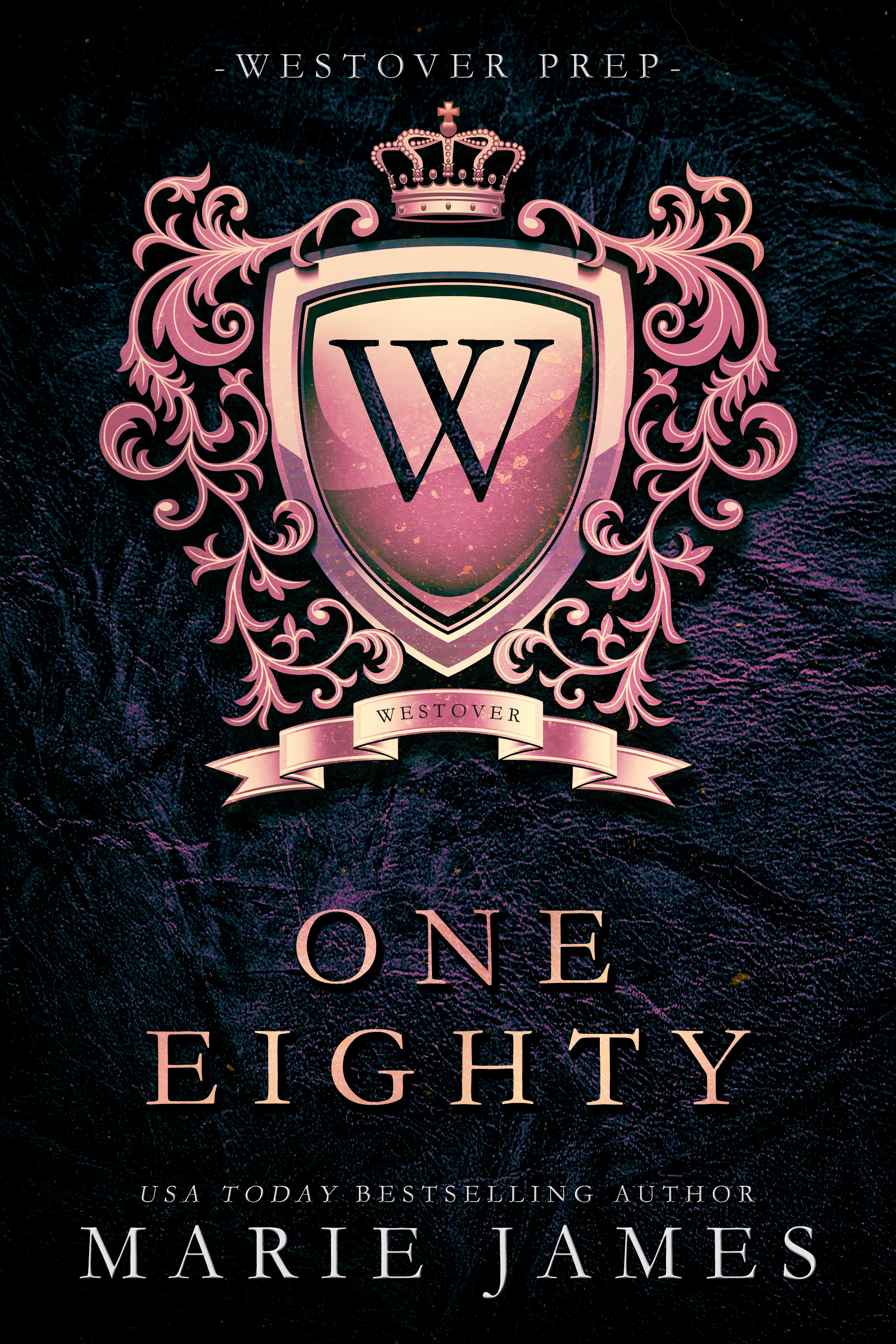 One Eighty by #MarieJames [Cover Reveal]
