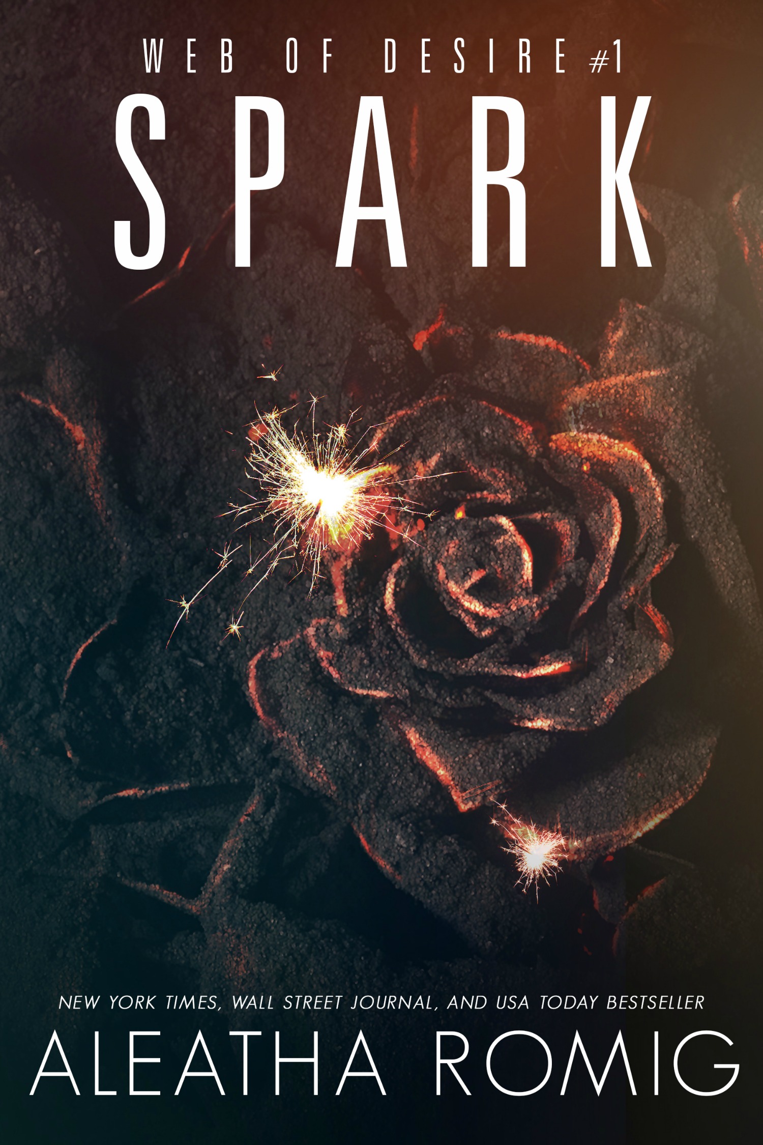 Spark by #AleathaRomig [Review]