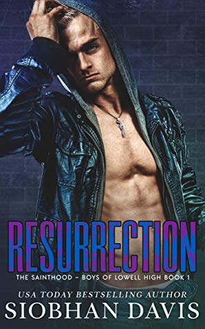 Resurrection by #Siobhan Davis [Review]