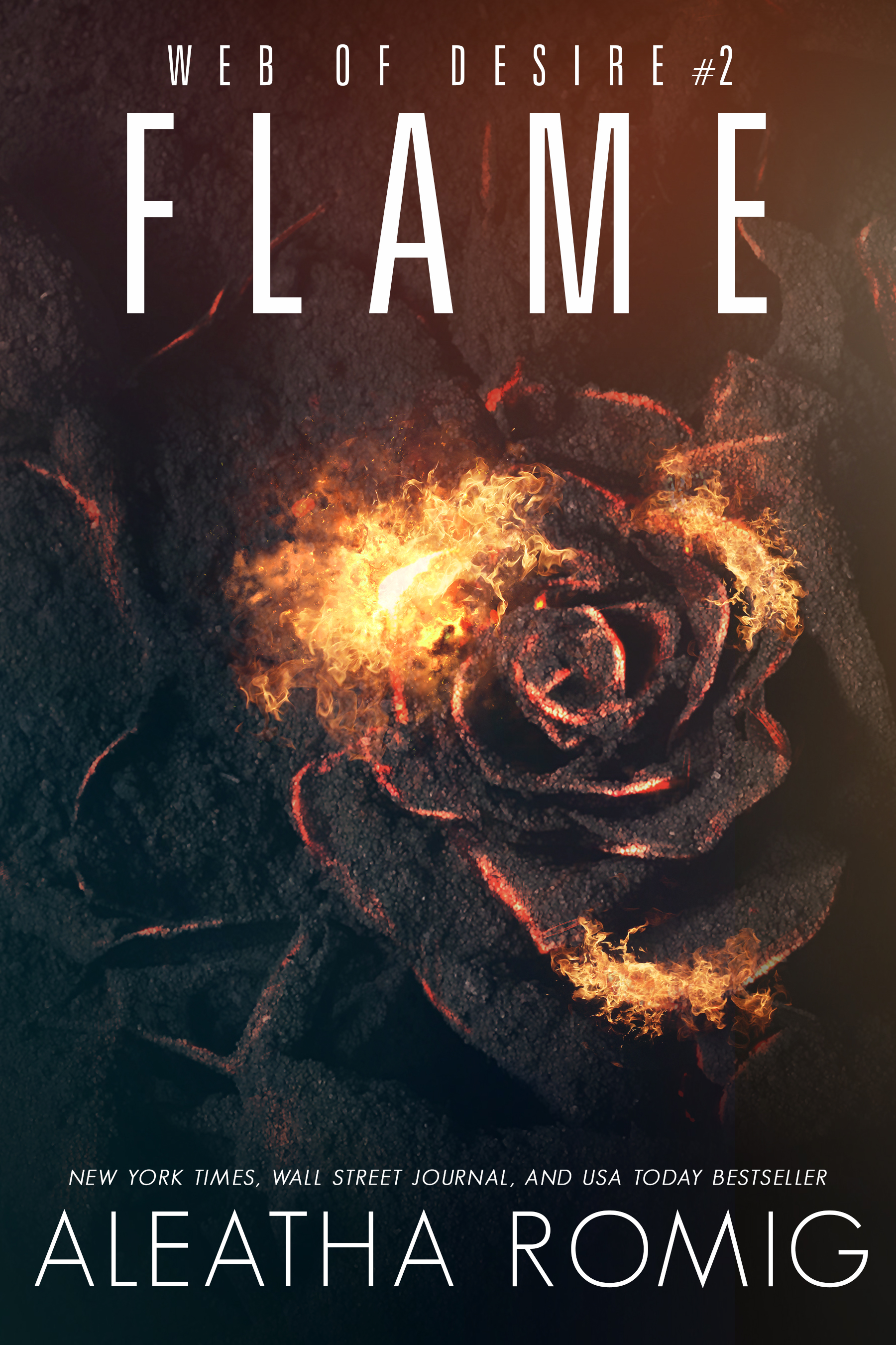Flame by #AleathaRomig [Release Blitz]