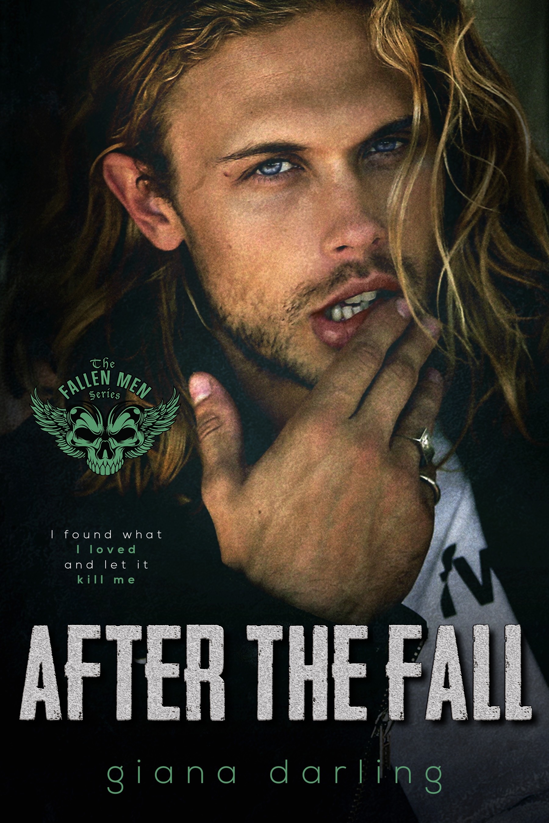 After The Fall by #GianaDarling [Cover Reveal]