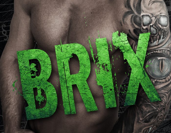 Brix by #BrookeO’Brien [Release Blitz]