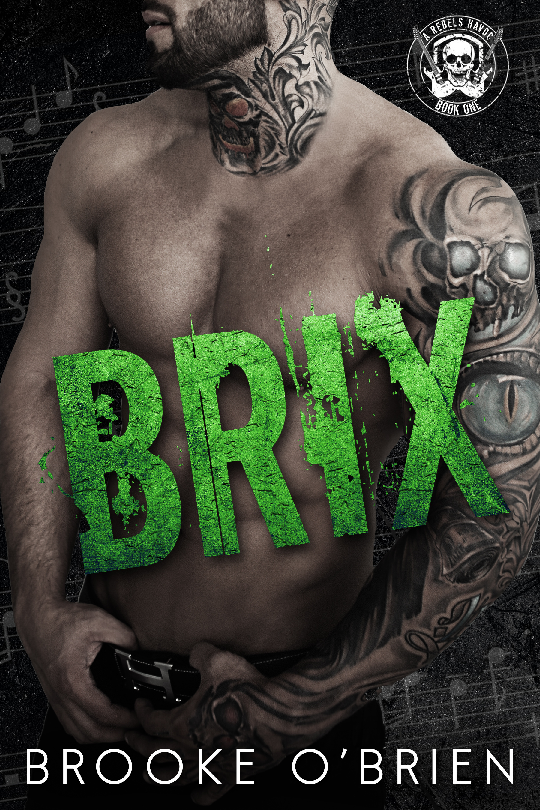 Brix by #BrookeO’Brien [Release Blitz]