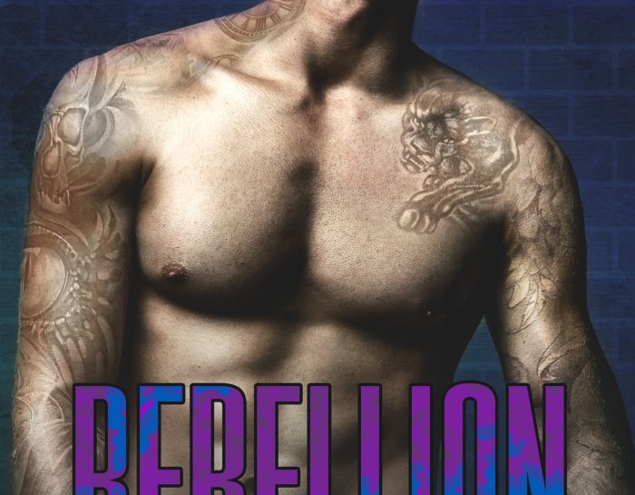 Rebellion by #SiobhanDavis [Cover Reveal]