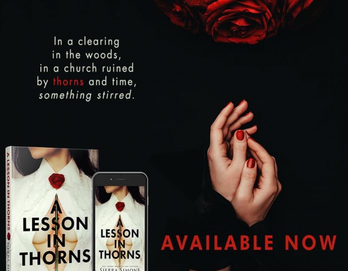 A Lesson in Thorns by #SierraSimone [Review]