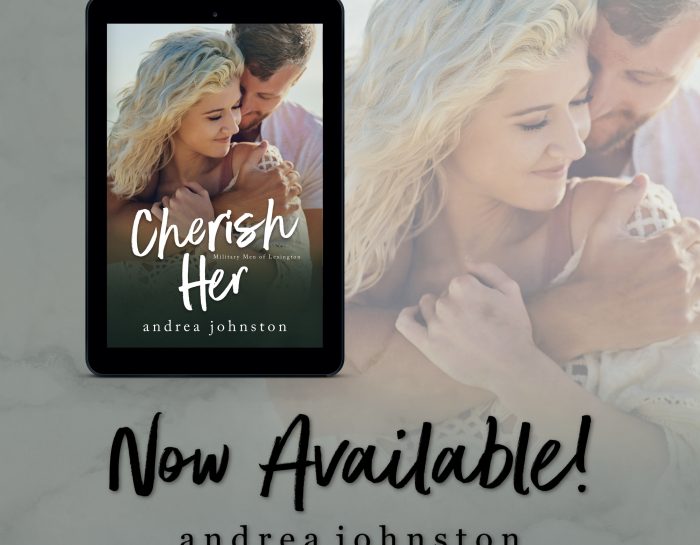 Cherish Her by #AndreaJohnston [Release Blitz]