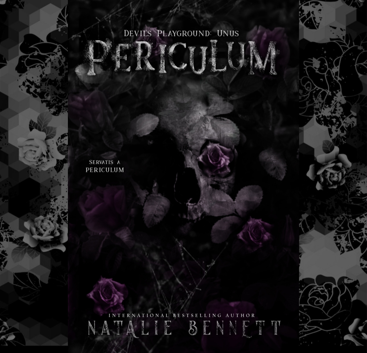 Periculum by #NatalieBennett [Release Blitz]