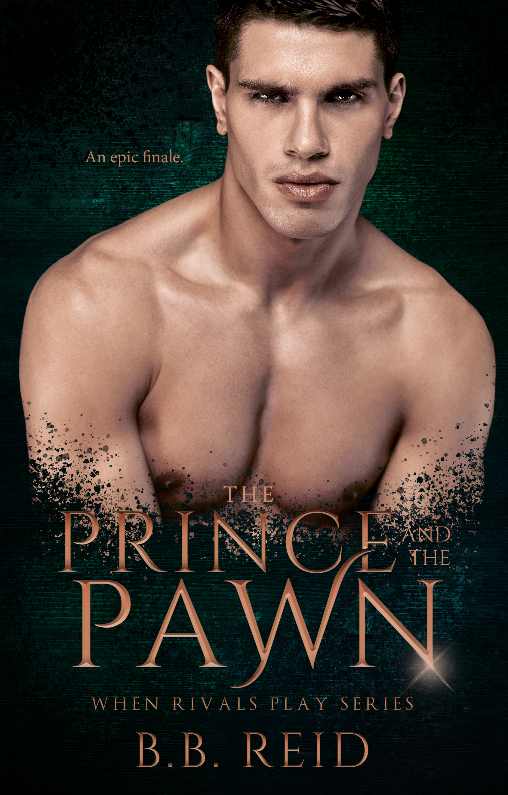 The Prince and the Pawn by #BebeReid [Cover Reveal]