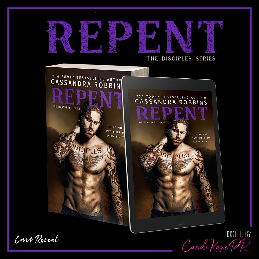 Repent by #CassandraRobbins [Cover Reveal]