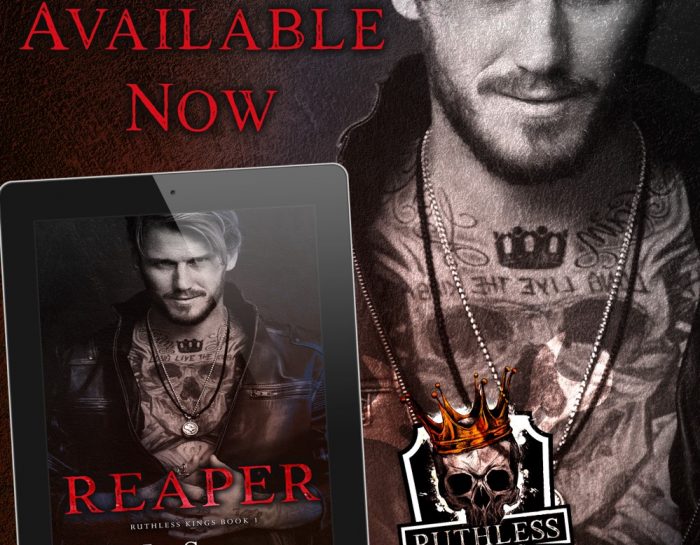 Reaper by #KLSavage [Release Blitz]