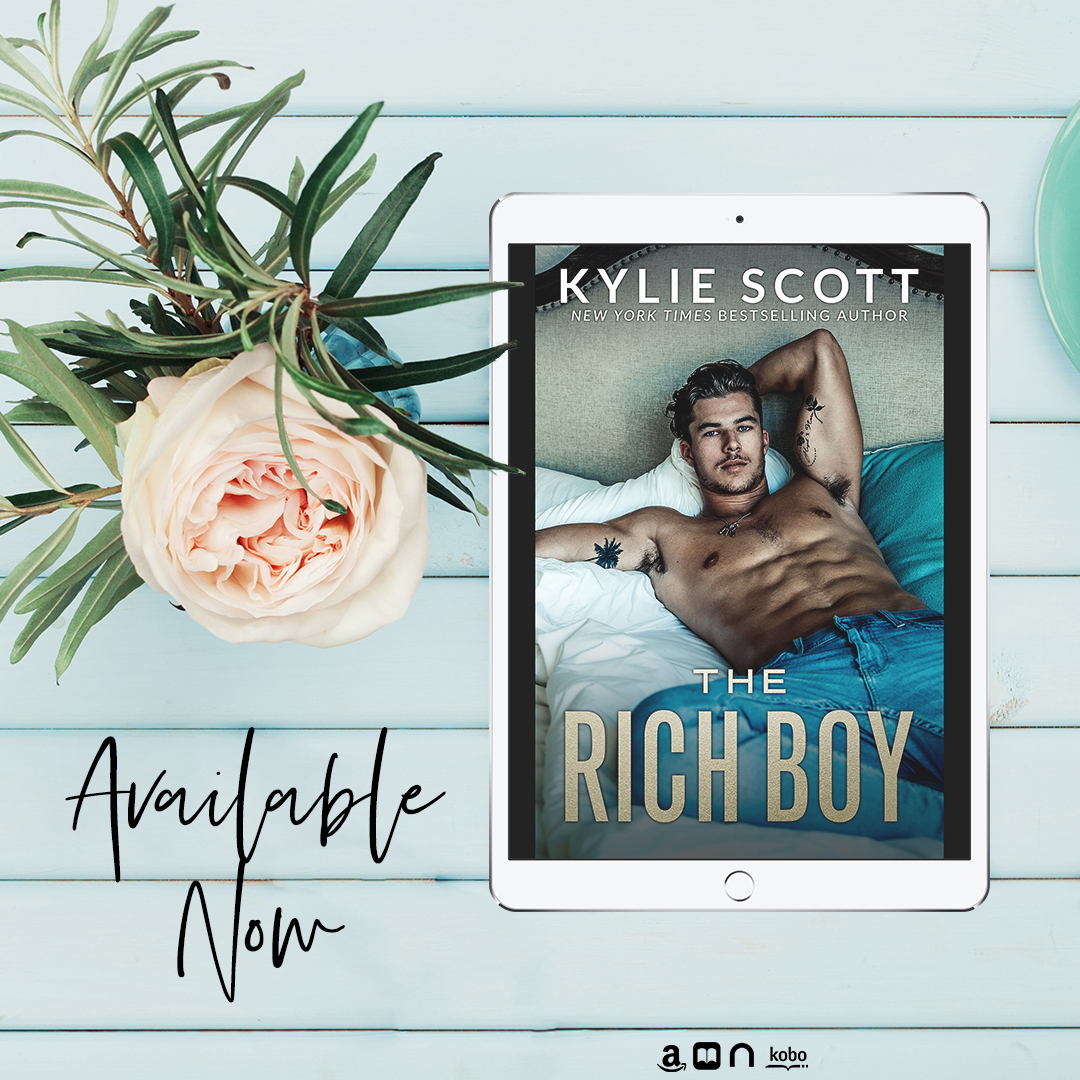 The Rich Boy by #KylieScott [Review]
