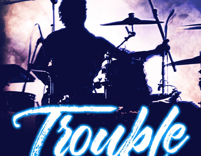 Trouble by #GabrielleG [Cover Reveal]