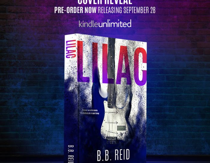 Lilac by #BBReid [Cover Reveal]
