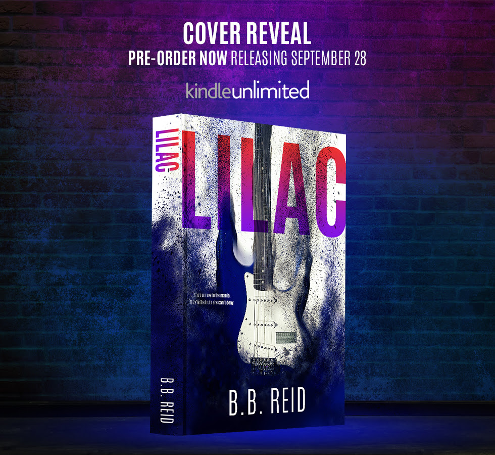 Lilac by #BBReid [Cover Reveal]