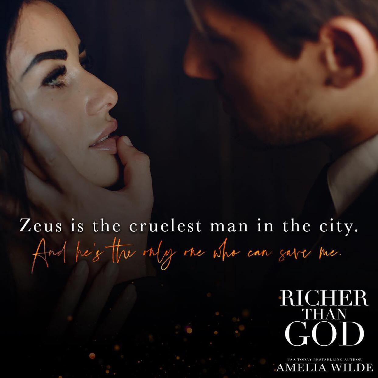 Richer Than God by #AmeliaWilde [Blog Tour]