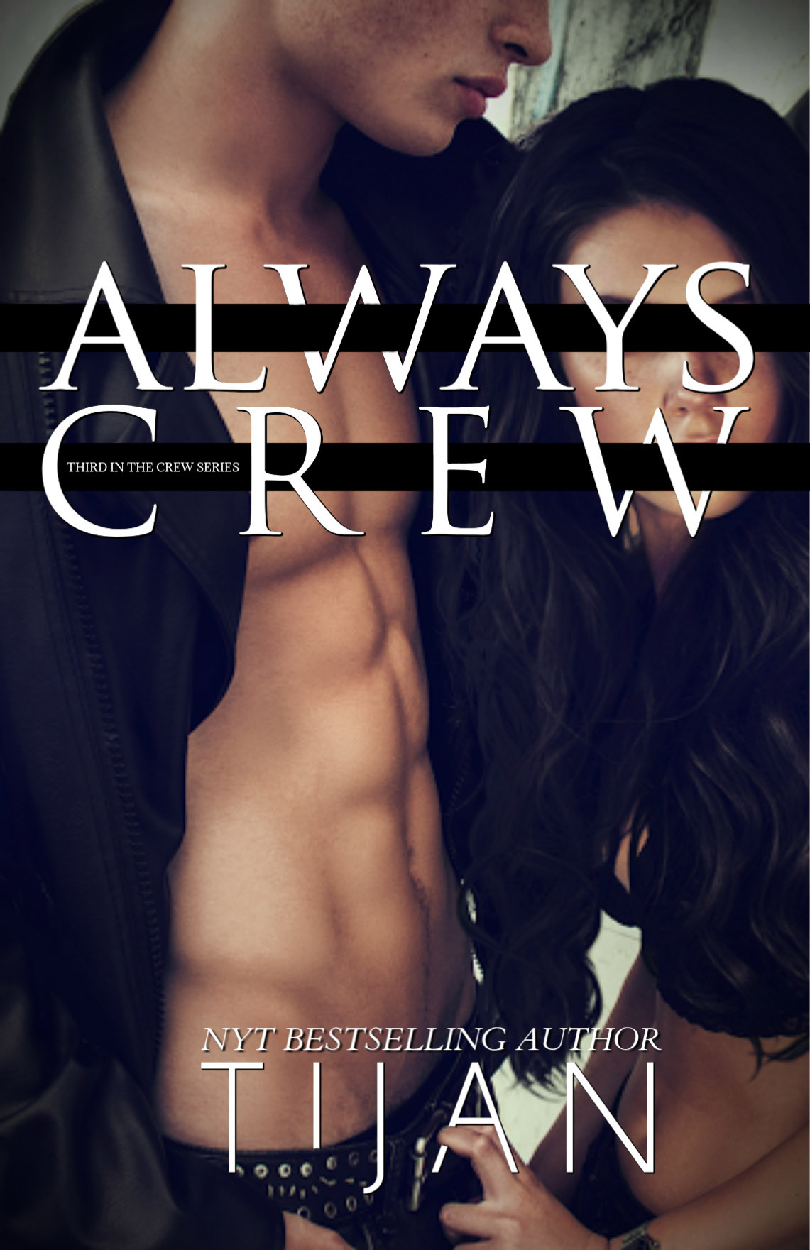 Always Crew by #Tijan [Cover Reveal]