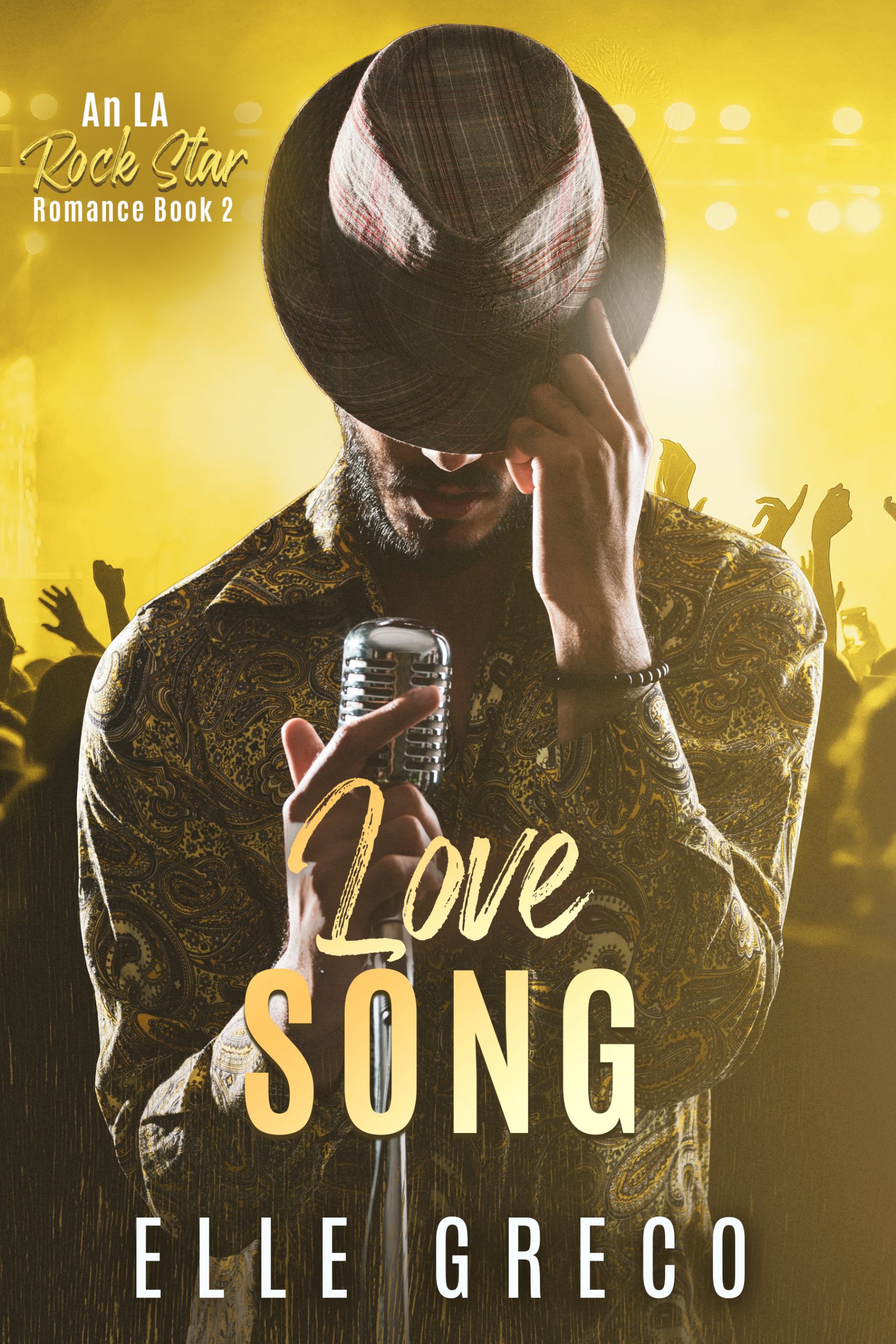 Love Song by #ElleGreco [Cover Reveal]