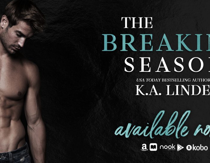 TheBreaking Season by #KALinde [Release Blitz]