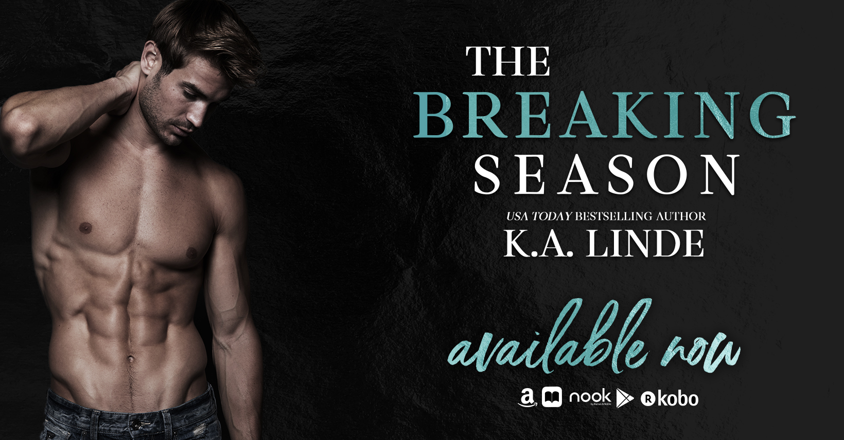 TheBreaking Season by #KALinde [Release Blitz]