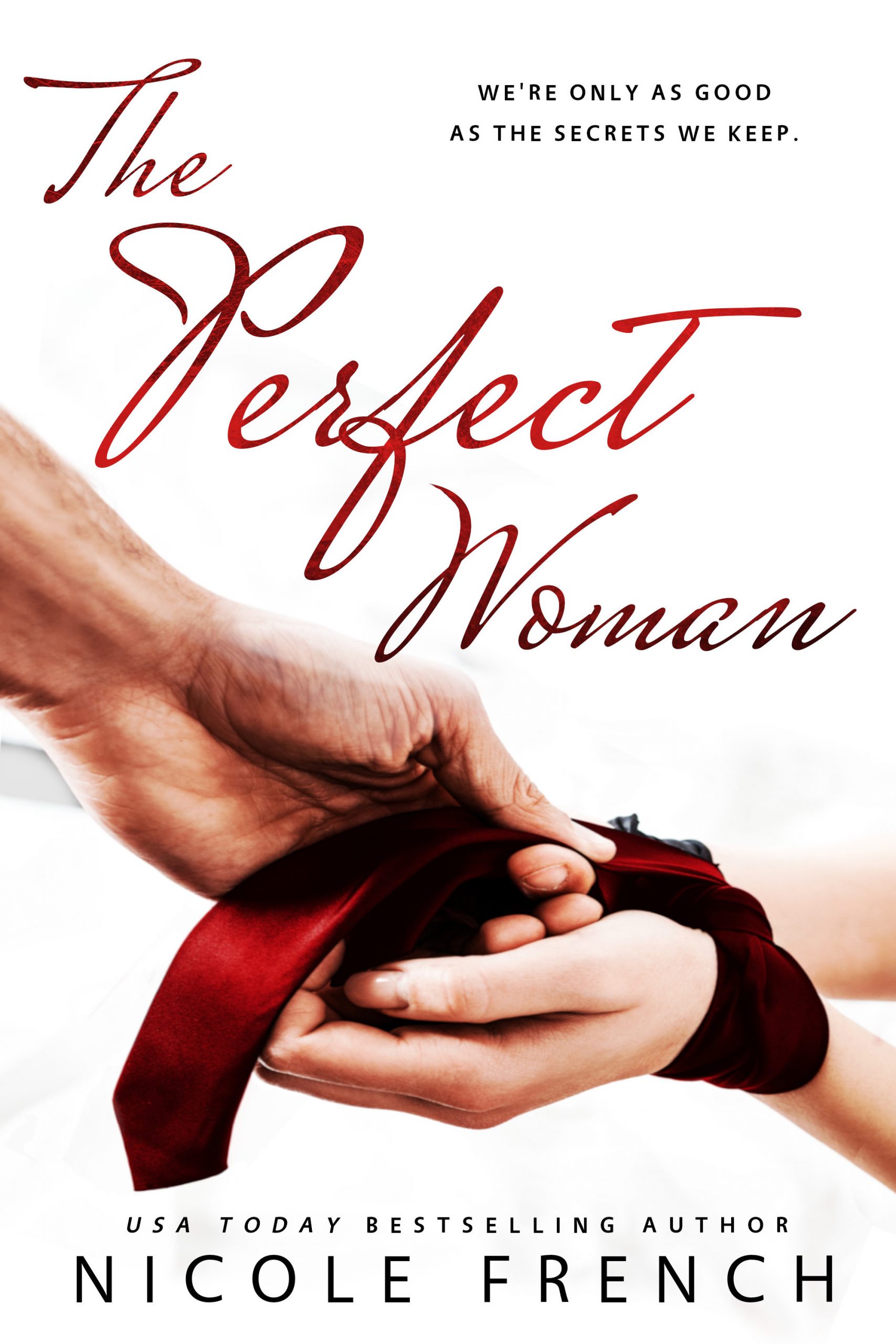 The Perfect Woman by #NicoleFrench [Release Blitz]