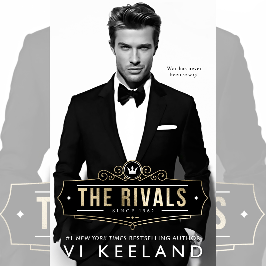 The Rivals by #ViKeeland [Release Blitz]