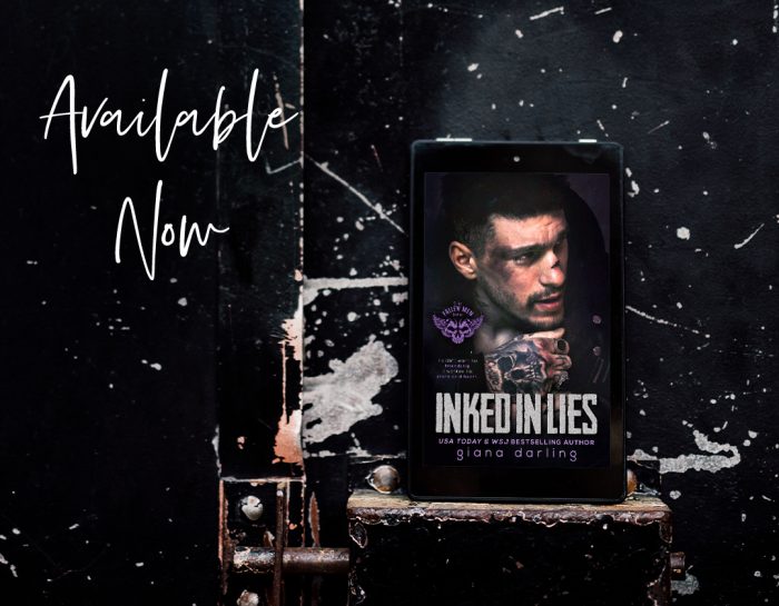 Inked in Lies by #GianaDarling [Release Blitz and Review]