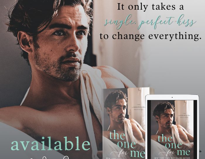 The One For Me by #CorinneMichaels [Release Blitz/Review]