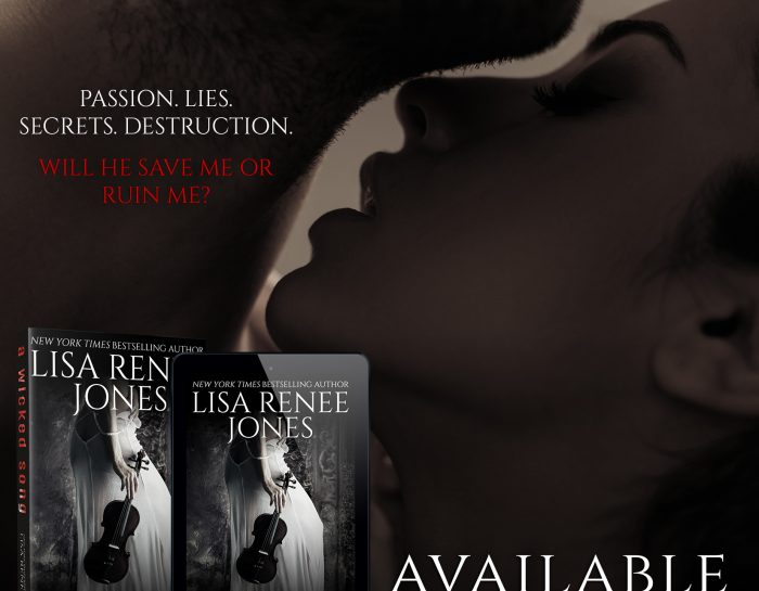 A Wicked Song by #LisaReneeJones [Release Blitz/Review]