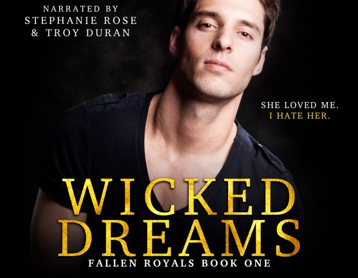 Wicked Dreams by #S.Massery [Audio Blog Tour]