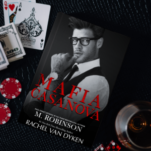 mafia casanova by m robinson