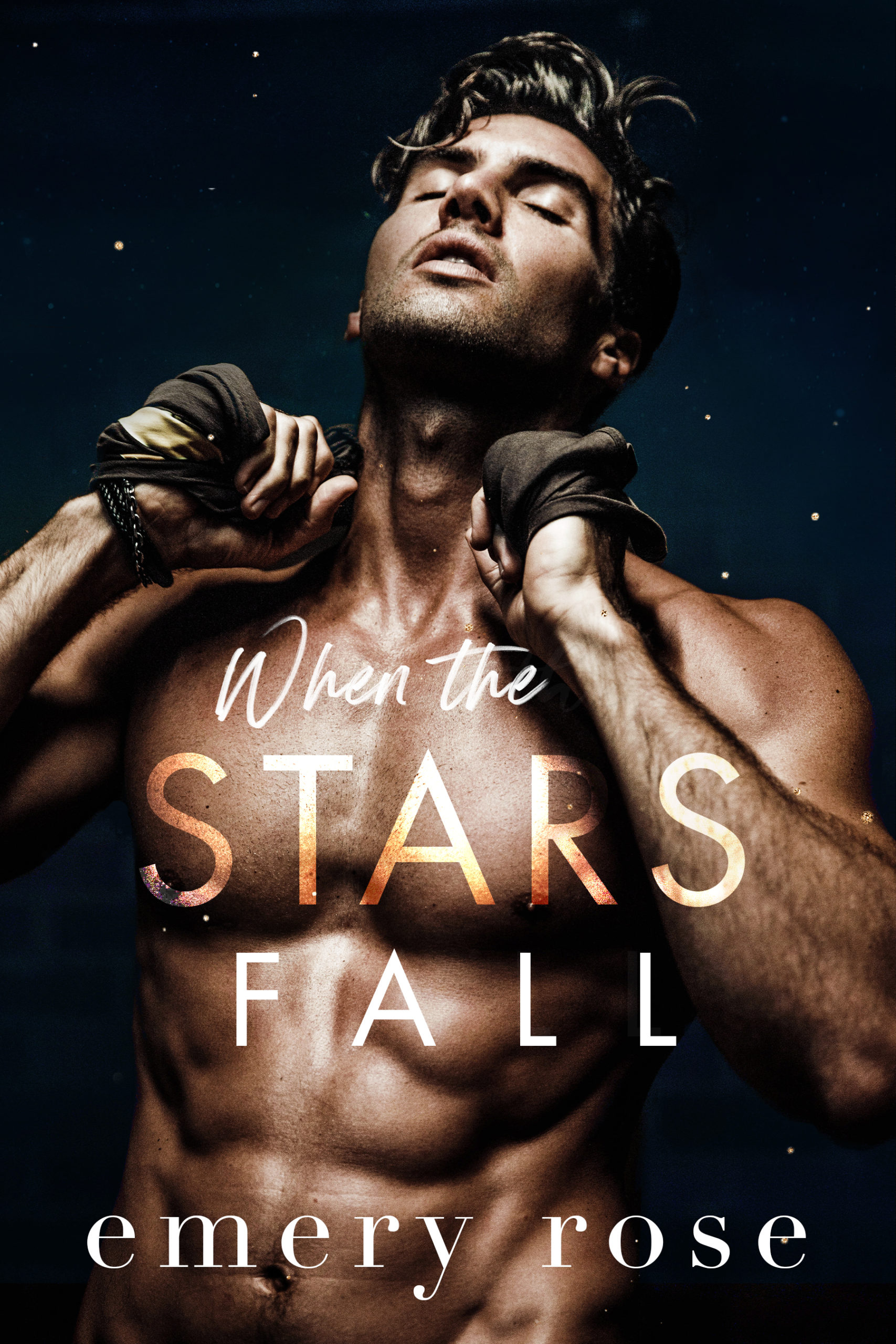 When The Stars Fall by #EmeryRose [Cover Reveal]