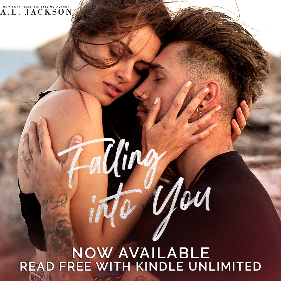 Falling into You by #A.L.Jackson [Release Blitz/Review]