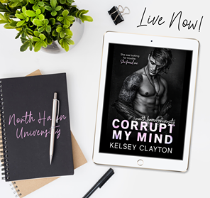 Corrupt My Mind by #KelseyClayton [Release Blitz]