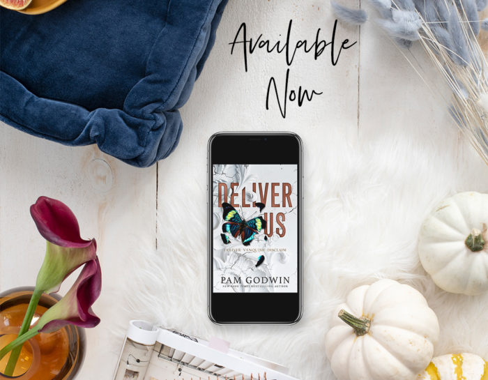 Deliver Us from #PamGodwin [Release Blitz]