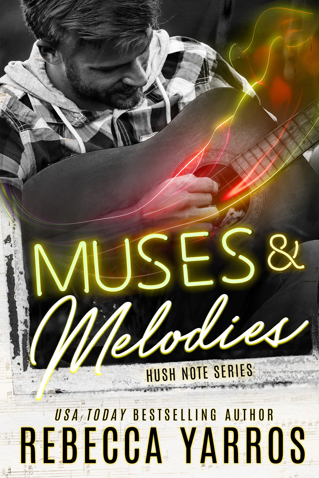 Muses & Melodies by #RebeccaYarros [Release Blitz]
