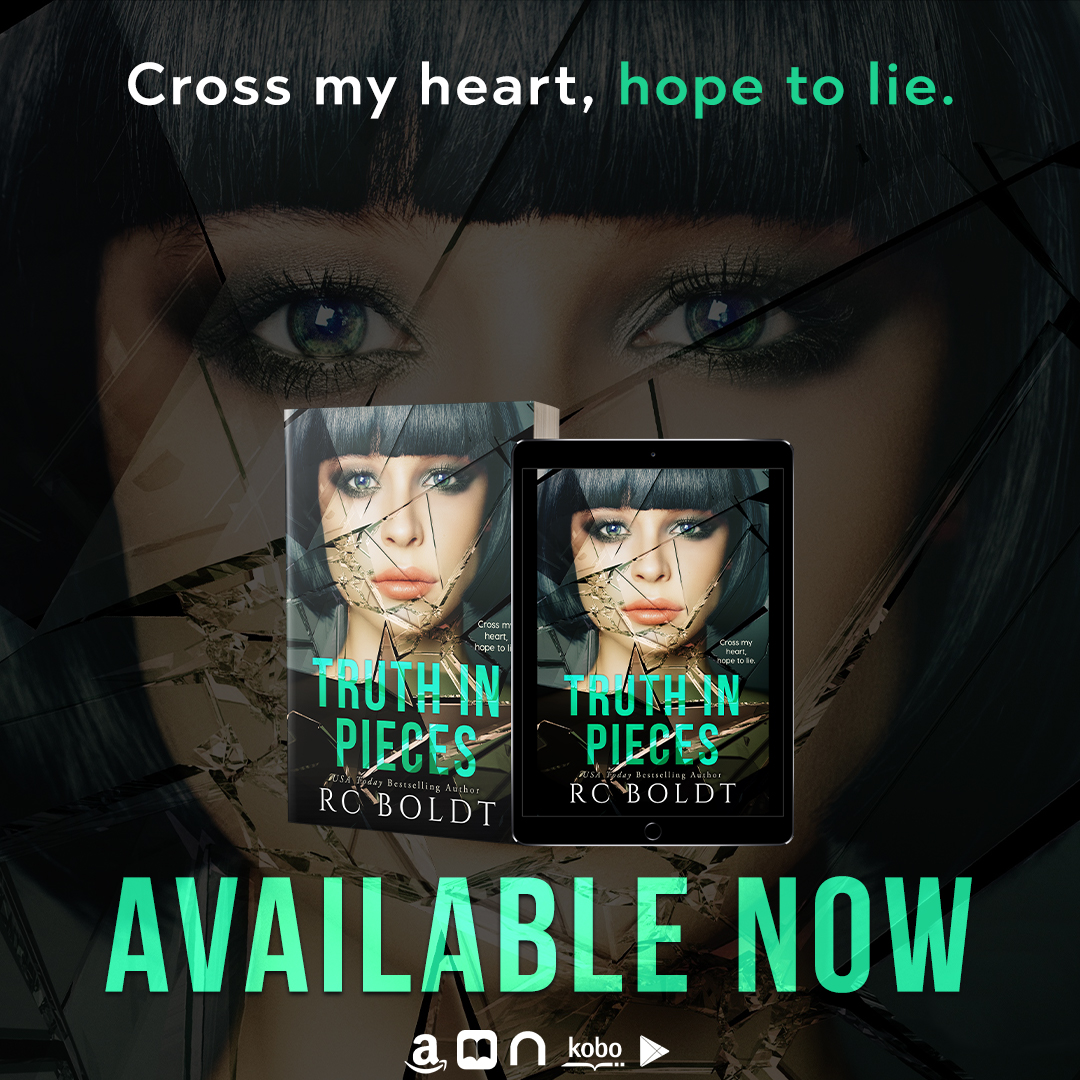 Truth in Pieces by #RCBoldt [Release Blitz]