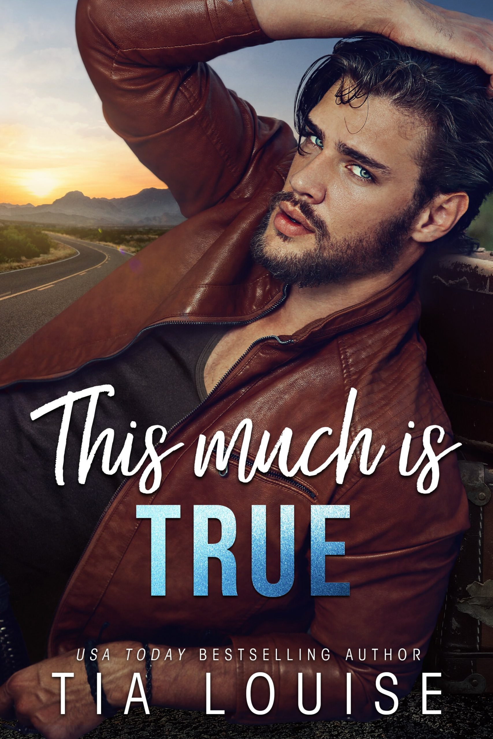 This Much is True by #TiaLouise [Cover Reveal]